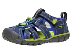 Keen Seacamp sandal blue/green  